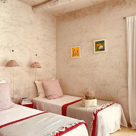 Вилла Casa Matelito Пляж Миджорн Экстерьер фото