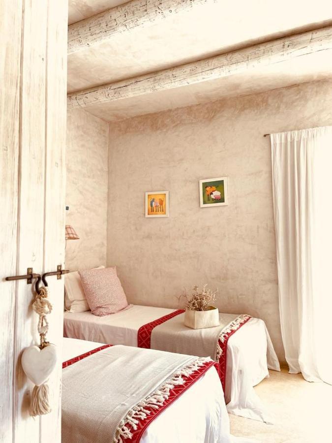Вилла Casa Matelito Пляж Миджорн Экстерьер фото