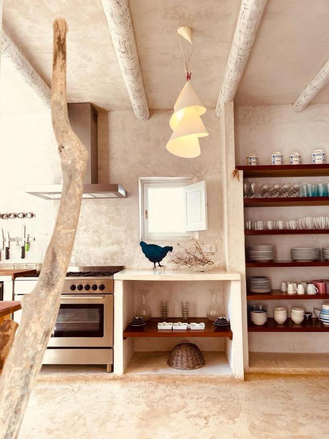 Вилла Casa Matelito Пляж Миджорн Экстерьер фото
